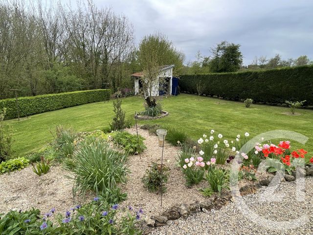 Maison &agrave; vendre - 6 pi&egrave;ces - 118 m2 - Etreux - 02 - PICARDIE