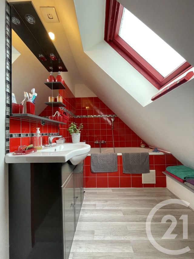 Maison &agrave; vendre - 6 pi&egrave;ces - 118 m2 - Etreux - 02 - PICARDIE