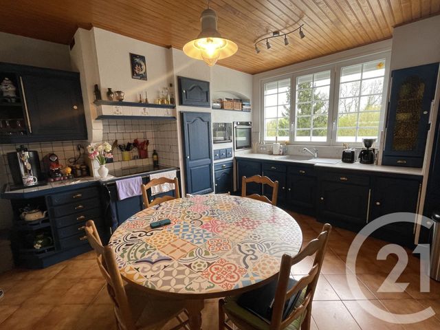 Maison &agrave; vendre - 6 pi&egrave;ces - 118 m2 - Etreux - 02 - PICARDIE