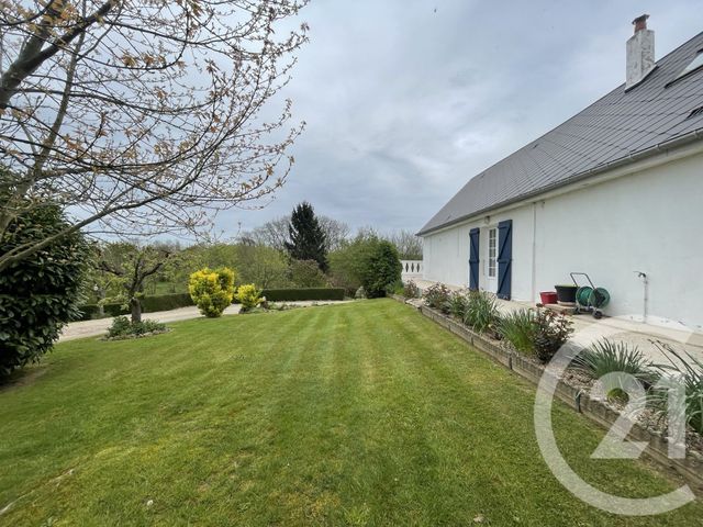 Maison &agrave; vendre - 6 pi&egrave;ces - 118 m2 - Etreux - 02 - PICARDIE