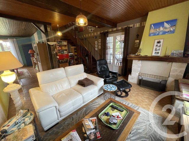 Maison &agrave; vendre - 6 pi&egrave;ces - 118 m2 - Etreux - 02 - PICARDIE