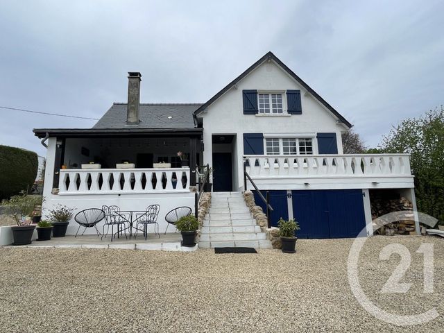Maison &agrave; vendre - 6 pi&egrave;ces - 118 m2 - Etreux - 02 - PICARDIE