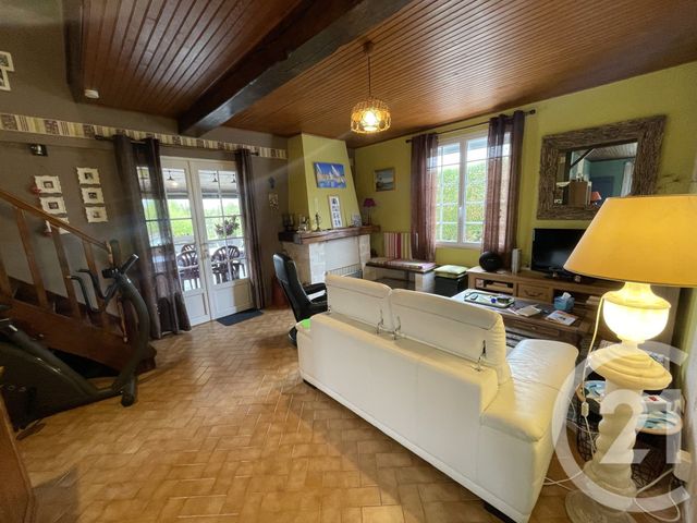 Maison &agrave; vendre - 6 pi&egrave;ces - 118 m2 - Etreux - 02 - PICARDIE