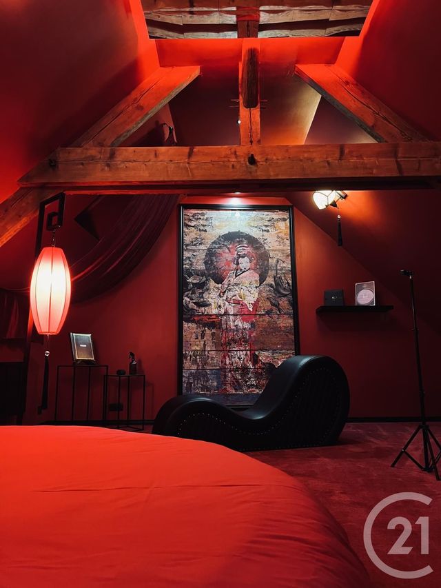 Maison à vendre - 3 pièces - 72 m2 - Fresnoy Le Grand - 02 - PICARDIE