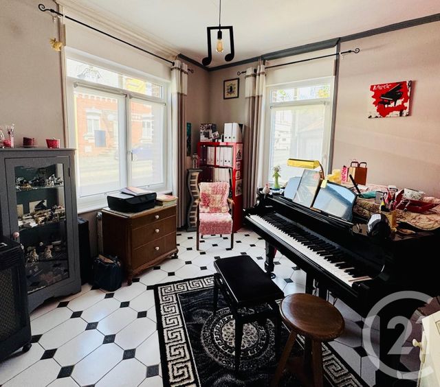 Maison &agrave; vendre - 7 pi&egrave;ces - 152 m2 - Le Nouvion En Thierache - 02 - PICARDIE