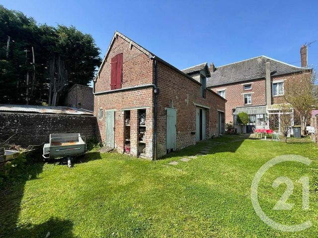Maison &agrave; vendre - 7 pi&egrave;ces - 152 m2 - Le Nouvion En Thierache - 02 - PICARDIE