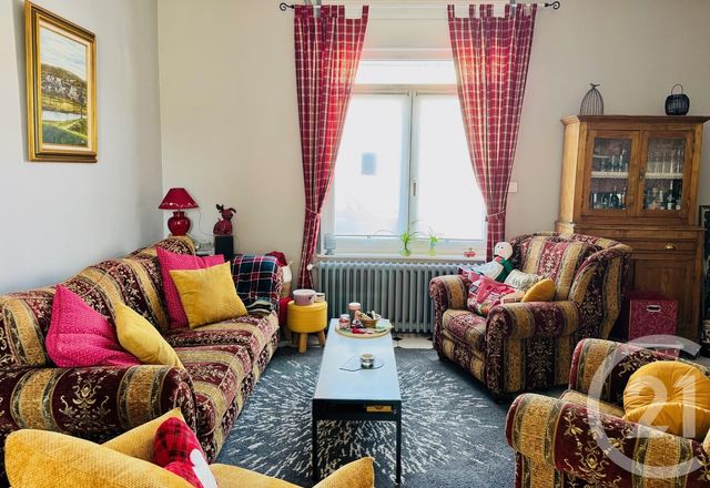 Maison &agrave; vendre - 7 pi&egrave;ces - 152 m2 - Le Nouvion En Thierache - 02 - PICARDIE