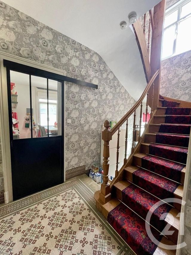 Maison &agrave; vendre - 7 pi&egrave;ces - 152 m2 - Le Nouvion En Thierache - 02 - PICARDIE