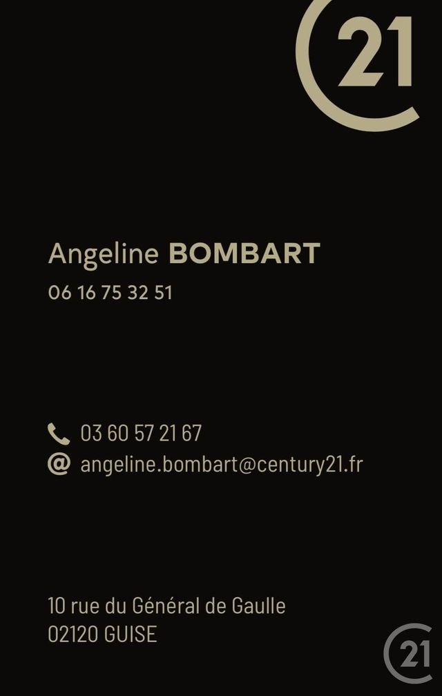 Maison &agrave; vendre - 7 pi&egrave;ces - 152 m2 - Le Nouvion En Thierache - 02 - PICARDIE