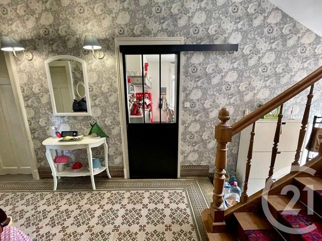 Maison &agrave; vendre - 7 pi&egrave;ces - 152 m2 - Le Nouvion En Thierache - 02 - PICARDIE