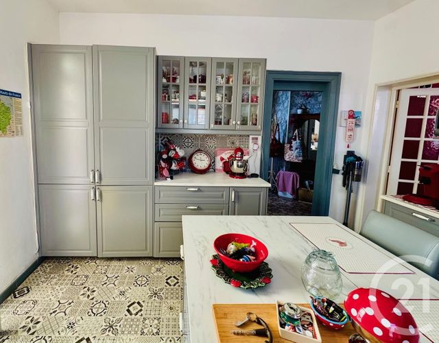 Maison &agrave; vendre - 7 pi&egrave;ces - 152 m2 - Le Nouvion En Thierache - 02 - PICARDIE