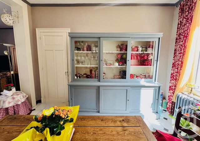 Maison &agrave; vendre - 7 pi&egrave;ces - 152 m2 - Le Nouvion En Thierache - 02 - PICARDIE