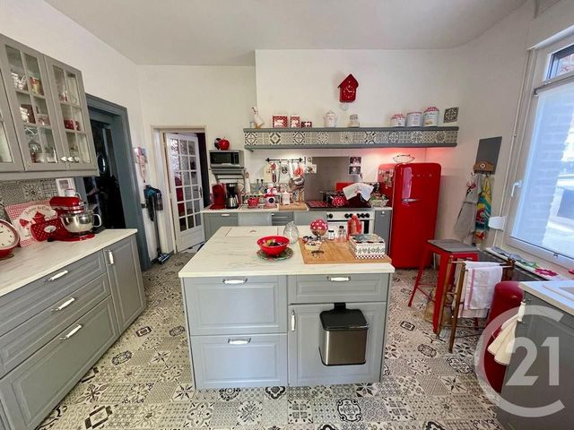 Maison &agrave; vendre - 7 pi&egrave;ces - 152 m2 - Le Nouvion En Thierache - 02 - PICARDIE