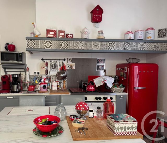 Maison &agrave; vendre - 7 pi&egrave;ces - 152 m2 - Le Nouvion En Thierache - 02 - PICARDIE