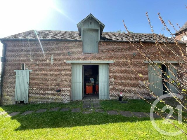 Maison &agrave; vendre - 7 pi&egrave;ces - 152 m2 - Le Nouvion En Thierache - 02 - PICARDIE