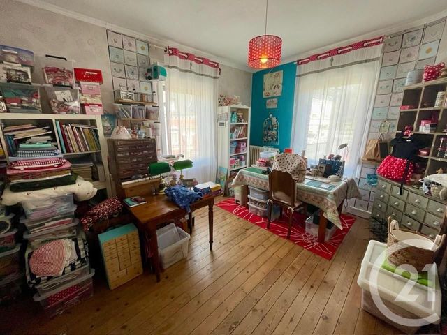 Maison &agrave; vendre - 7 pi&egrave;ces - 152 m2 - Le Nouvion En Thierache - 02 - PICARDIE