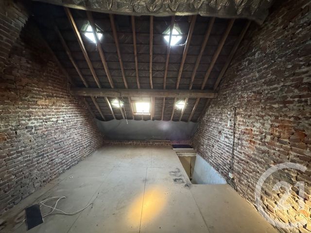 Maison &agrave; vendre - 4 pi&egrave;ces - 67 m2 - La Capelle - 02 - PICARDIE