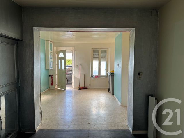 Maison &agrave; vendre - 4 pi&egrave;ces - 67 m2 - La Capelle - 02 - PICARDIE