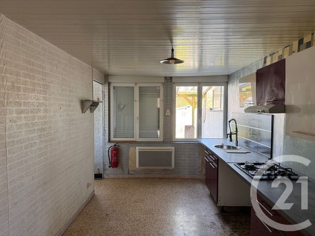 Maison &agrave; vendre - 4 pi&egrave;ces - 67 m2 - La Capelle - 02 - PICARDIE