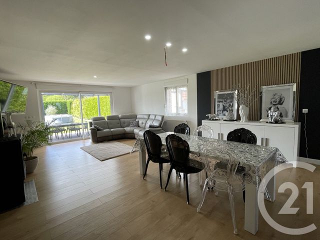 Maison &agrave; vendre - 6 pi&egrave;ces - 130 m2 - Lesquielles St Germain - 02 - PICARDIE