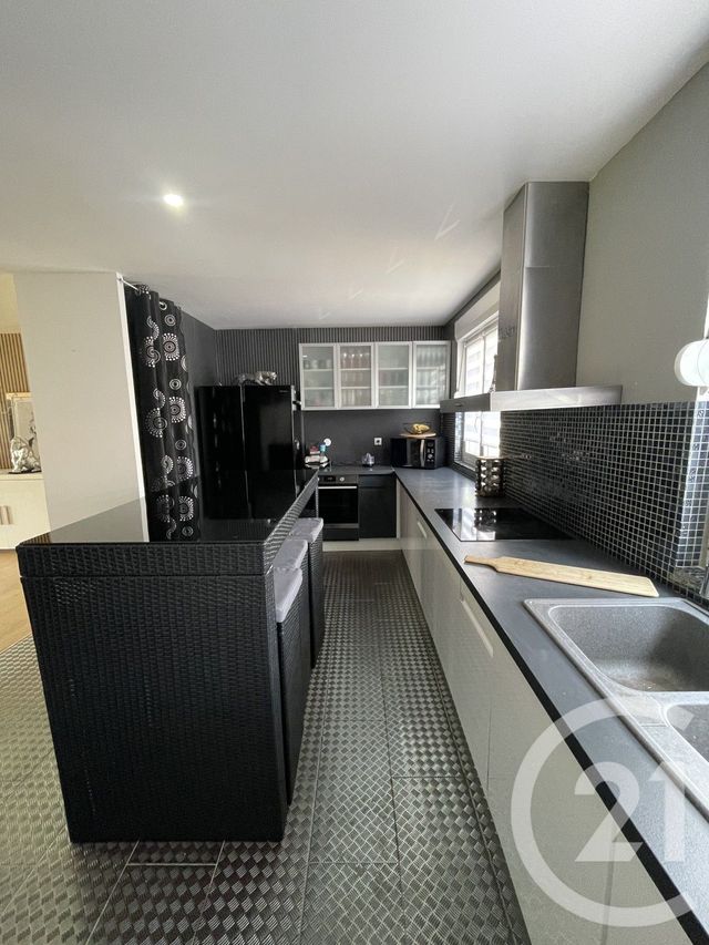 Maison &agrave; vendre - 6 pi&egrave;ces - 130 m2 - Lesquielles St Germain - 02 - PICARDIE