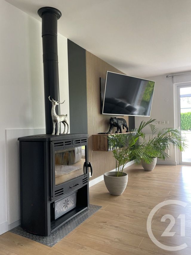 Maison &agrave; vendre - 6 pi&egrave;ces - 130 m2 - Lesquielles St Germain - 02 - PICARDIE