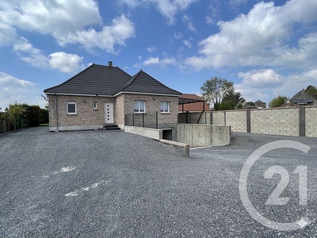 Maison &agrave; vendre - 6 pi&egrave;ces - 130 m2 - Lesquielles St Germain - 02 - PICARDIE