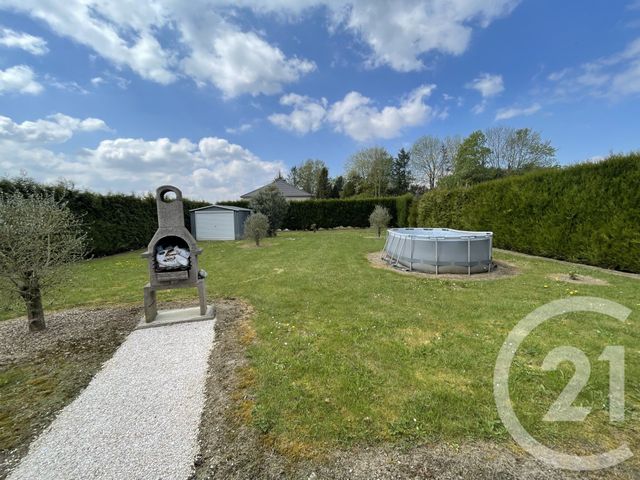 Maison &agrave; vendre - 6 pi&egrave;ces - 130 m2 - Lesquielles St Germain - 02 - PICARDIE