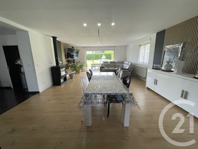 Maison &agrave; vendre - 6 pi&egrave;ces - 130 m2 - Lesquielles St Germain - 02 - PICARDIE