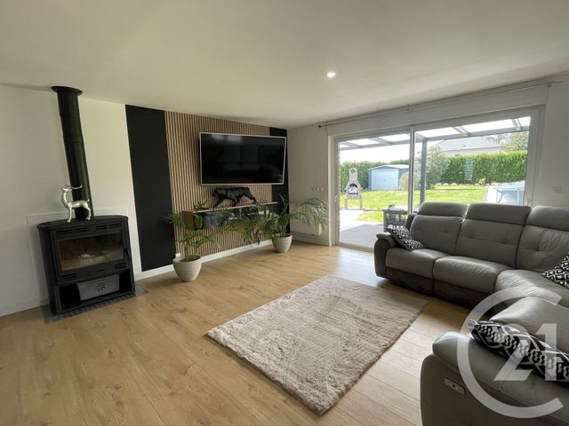 Maison &agrave; vendre - 6 pi&egrave;ces - 130 m2 - Lesquielles St Germain - 02 - PICARDIE