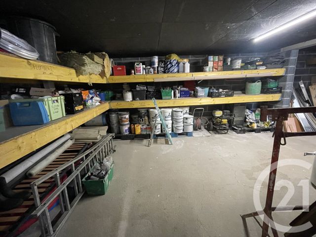 Maison &agrave; vendre - 6 pi&egrave;ces - 130 m2 - Lesquielles St Germain - 02 - PICARDIE