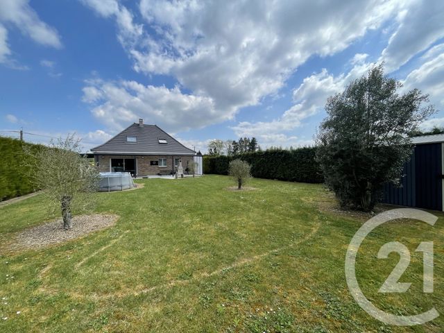 Maison &agrave; vendre - 6 pi&egrave;ces - 130 m2 - Lesquielles St Germain - 02 - PICARDIE