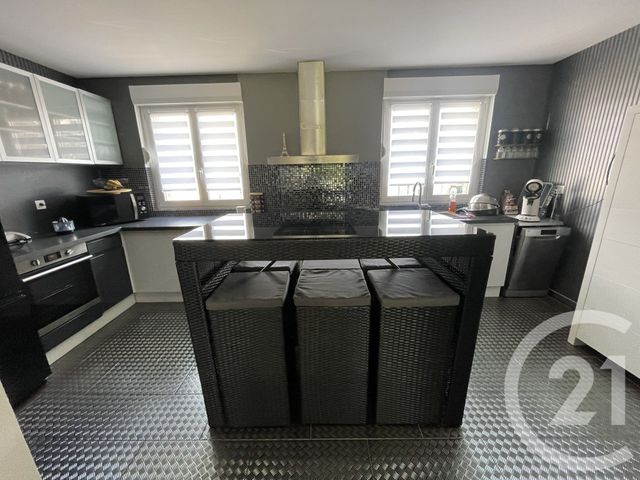 Maison &agrave; vendre - 6 pi&egrave;ces - 130 m2 - Lesquielles St Germain - 02 - PICARDIE