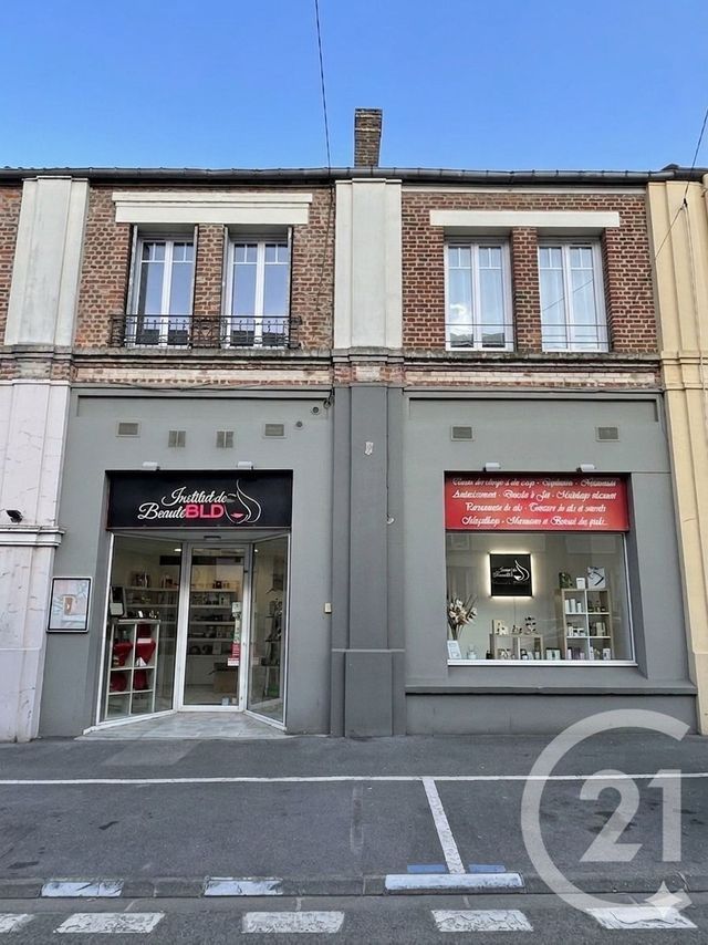 Immeuble à vendre GUISE