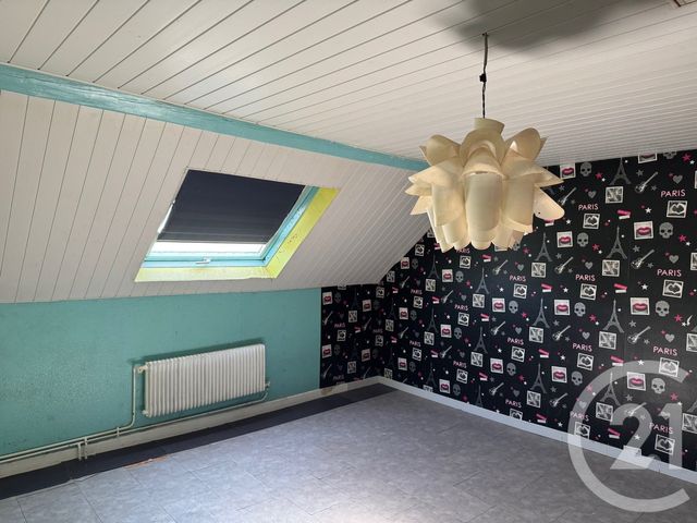 Maison &agrave; vendre - 7 pi&egrave;ces - 110 m2 - Fontenelle - 02 - PICARDIE