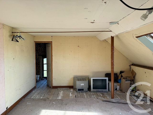 Maison &agrave; vendre - 7 pi&egrave;ces - 110 m2 - Fontenelle - 02 - PICARDIE