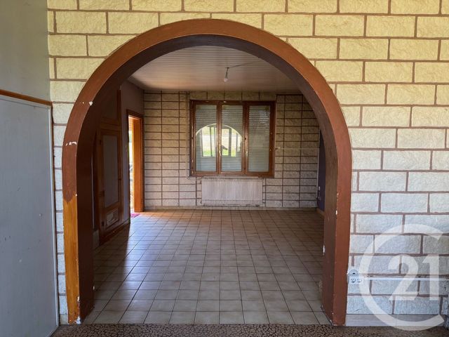 Maison &agrave; vendre - 7 pi&egrave;ces - 110 m2 - Fontenelle - 02 - PICARDIE