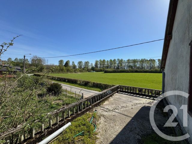 Maison &agrave; vendre - 7 pi&egrave;ces - 110 m2 - Fontenelle - 02 - PICARDIE