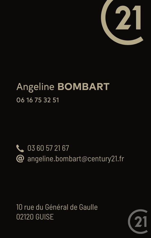 Maison &agrave; vendre - 7 pi&egrave;ces - 110 m2 - Fontenelle - 02 - PICARDIE