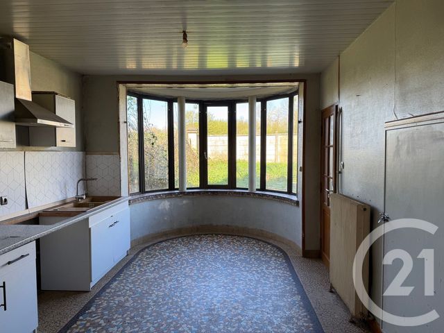 Maison &agrave; vendre - 7 pi&egrave;ces - 110 m2 - Fontenelle - 02 - PICARDIE