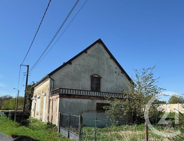 Maison &agrave; vendre - 7 pi&egrave;ces - 110 m2 - Fontenelle - 02 - PICARDIE