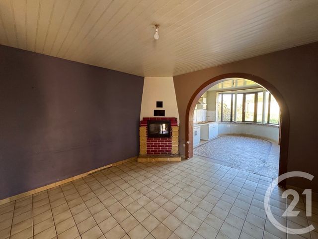 Maison &agrave; vendre - 7 pi&egrave;ces - 110 m2 - Fontenelle - 02 - PICARDIE