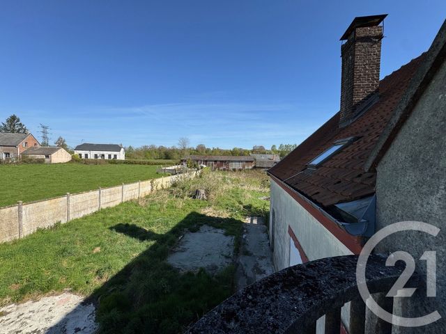 Maison &agrave; vendre - 7 pi&egrave;ces - 110 m2 - Fontenelle - 02 - PICARDIE