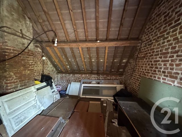 Maison &agrave; vendre - 7 pi&egrave;ces - 110 m2 - Fontenelle - 02 - PICARDIE