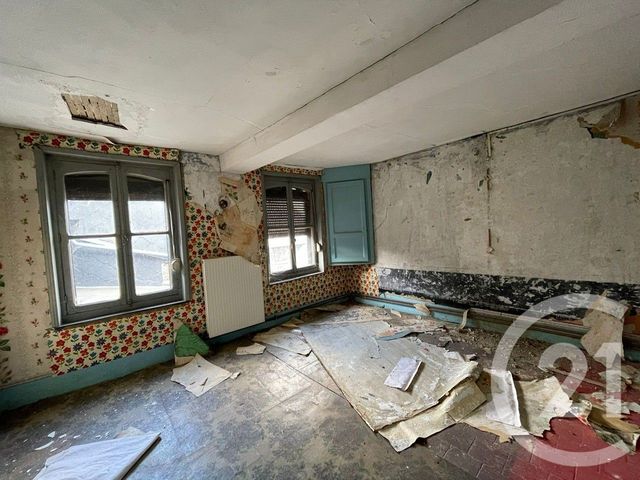 Maison &agrave; vendre - 5 pi&egrave;ces - 115 m2 - La Capelle - 02 - PICARDIE