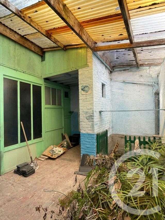 Maison &agrave; vendre - 5 pi&egrave;ces - 115 m2 - La Capelle - 02 - PICARDIE
