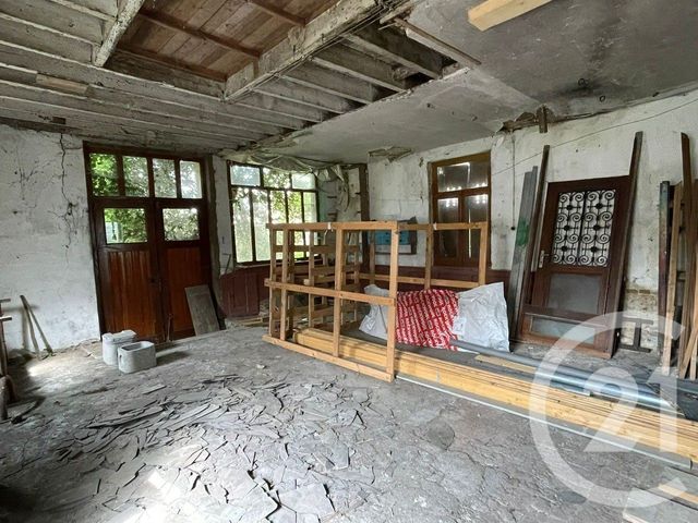 Maison &agrave; vendre - 5 pi&egrave;ces - 115 m2 - La Capelle - 02 - PICARDIE