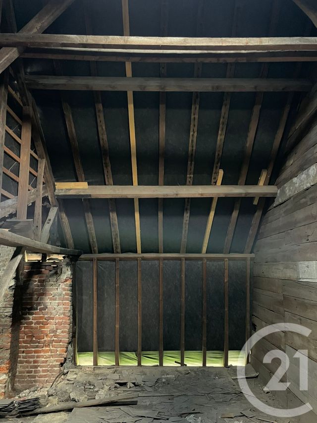 Maison &agrave; vendre - 5 pi&egrave;ces - 115 m2 - La Capelle - 02 - PICARDIE