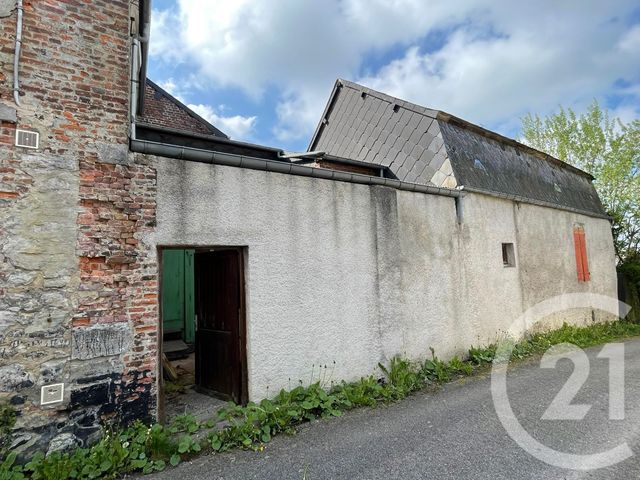 Maison &agrave; vendre - 5 pi&egrave;ces - 115 m2 - La Capelle - 02 - PICARDIE