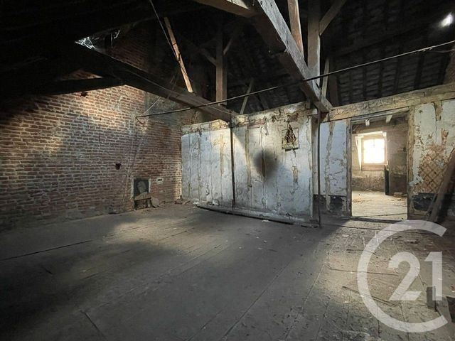 Maison &agrave; vendre - 5 pi&egrave;ces - 115 m2 - La Capelle - 02 - PICARDIE